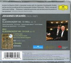 Brahms - Piano Concertos Nos. 1 & 2