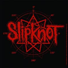 Suport pahar - Slipknot Logo