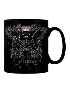 Cana - Guns N Roses Skeleton Rock Off