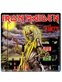 Magnet - Iron Maiden : Killers 