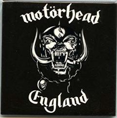 Magnet - Motorhead England