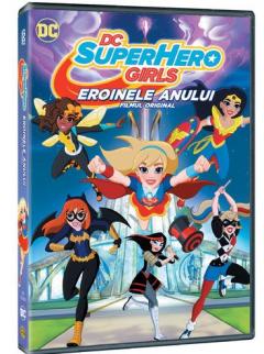 DC Super Hero: Eroinele anului / DC Super Hero Girls: Hero of the Year