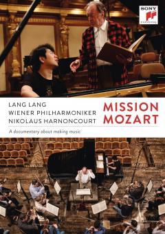Lang Lang - Mission Mozart