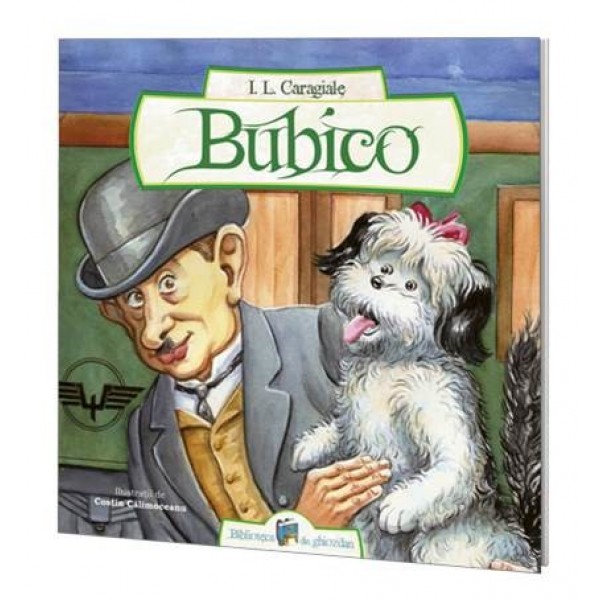 Coperta cărții: Bubico - lonnieyoungblood.com