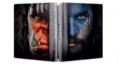 Warcraft: Inceputul Steelbook (Blu Ray Disc) / Warcraft: The Beginning