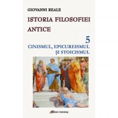 Istoria filosofiei antice - vol. 5 Giovanni Reale
