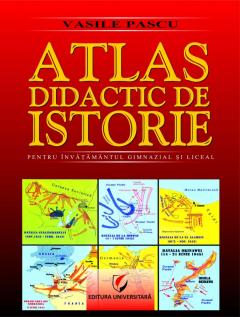 Atlas didactic de istorie