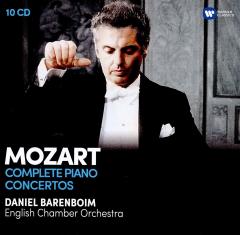 Mozart - The Complete Piano Concertos