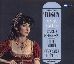 Puccini - Tosca Deluxe Opera Series