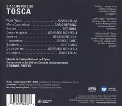 Puccini - Tosca Deluxe Opera Series