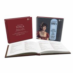 Puccini - Tosca Deluxe Opera Series