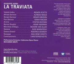 Verdi - La Traviata