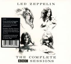 The Complete BBC Sessions Deluxe Edition - Led Zeppelin