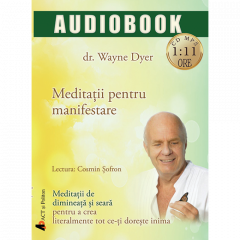 Meditatii pentru manifestare Wayner Dyer