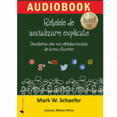 Retelele de socializare explicate - Audiobook Mark W. Schaefer