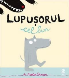 Lupusorul cel bun Nadia Shireen