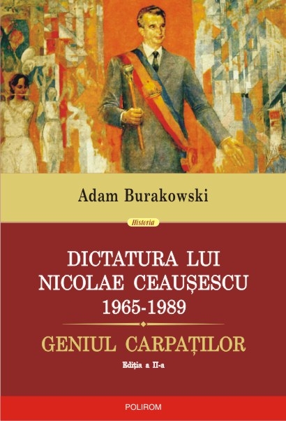 Dictatura lui Nicolae Ceausescu (1965–1989)
