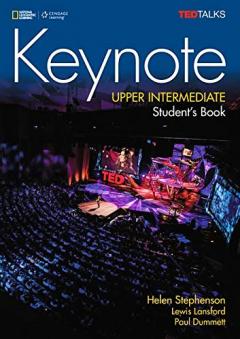 Keynote Upper-Intermediate with DVD-ROM