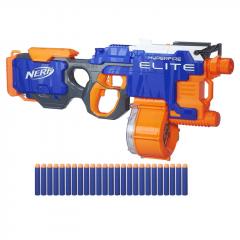 Jucarie - Nerf N-Strike Hyperfire Blaster