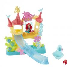 Set jucarii - Disney Princess - Castelul lui Ariel