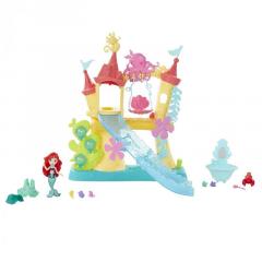 Set jucarii - Disney Princess - Castelul lui Ariel