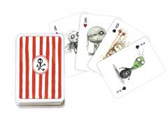 Carti de joc - Tim Burton Playing Cards