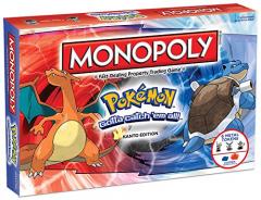 Monopoly Pokemon Kanto Edition