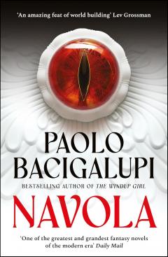 Coperta cărții Navola