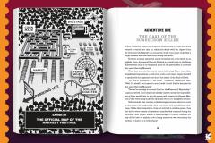 Murdle: The Case of the Seven Skulls