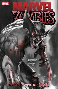 Coperta cărții Marvel Zombies