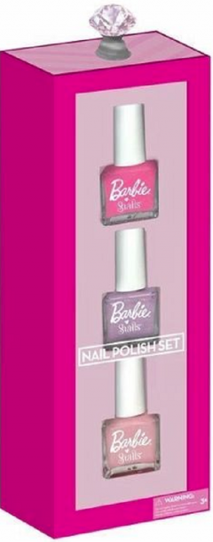 Set Oja - Barbie