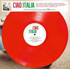 Ciao Italia (Red Vinyl)