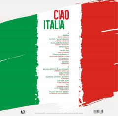 Ciao Italia (Red Vinyl)