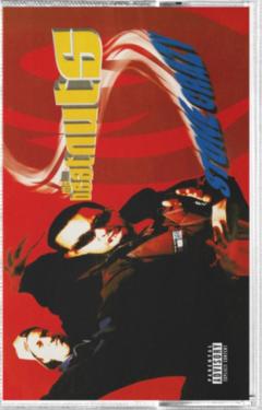 Caseta audio - Stone Crazy