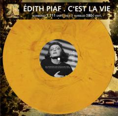 C'est La Vie - Gold Vinyl