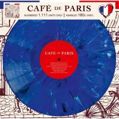 Cafe De Paris - Blue Marbled Vinyl