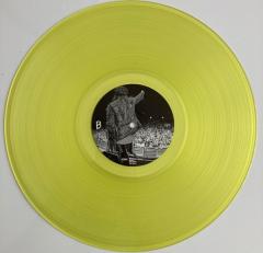The Lunar Injection Kool Aid Eclipse Conspiracy (Neon Yellow Vinyl)