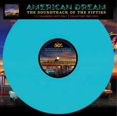 American Dream: The Soundtrack of the Fifties