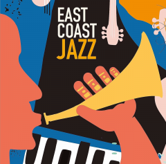 East Coast Jazz - Vinyl