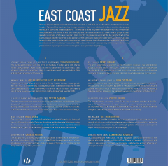 East Coast Jazz - Vinyl