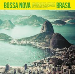 Bossa Nova Brasil - Green Vinyl