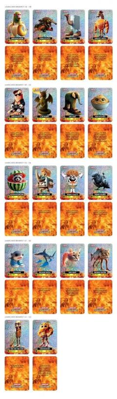 Joc de carti - Italian Brainrot