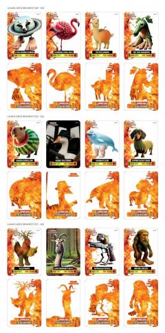 Joc de carti - Italian Brainrot