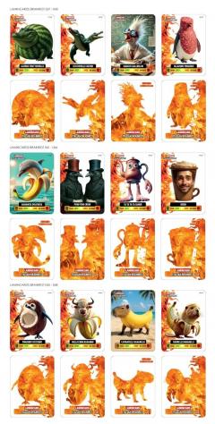 Joc de carti - Italian Brainrot