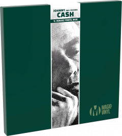 Johnny Cash and Friends (Magic Vinyl Box)