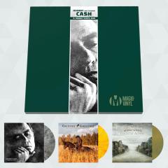 Johnny Cash and Friends (Magic Vinyl Box)