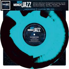 More Midnight Jazz (Blue Ink Spot Vinyl)