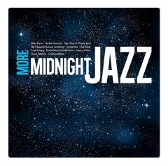 More Midnight Jazz (Blue Ink Spot Vinyl)