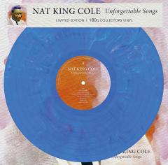Unforgettable Songs (Blue Marbled Vinyl)