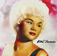 This Is Etta James (Marbled Vinyl)
